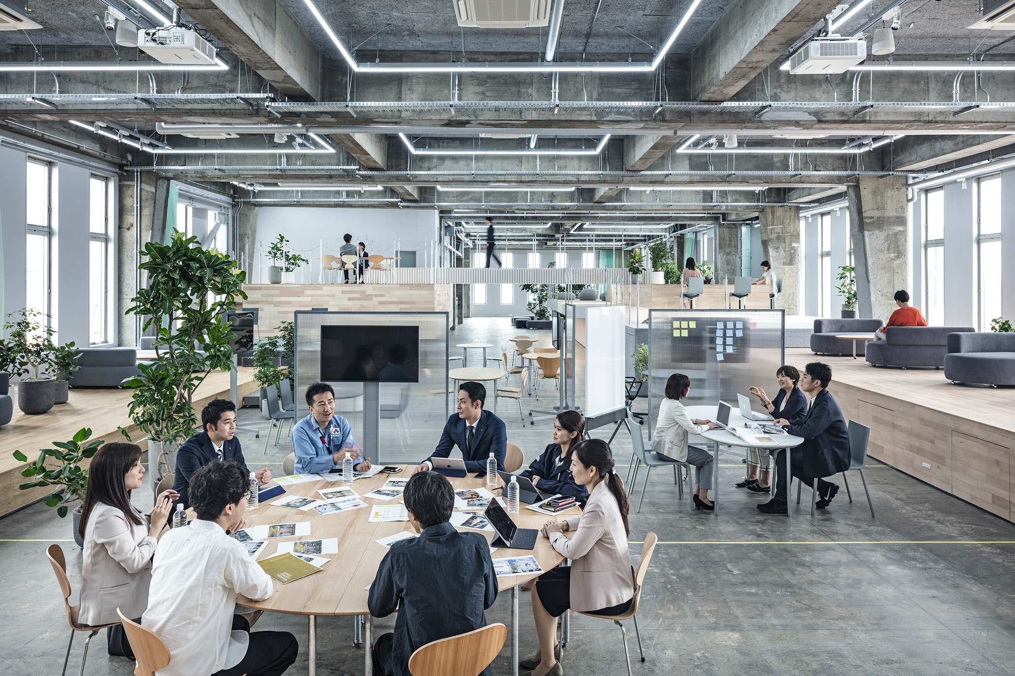 CODO(鈴与本社リニューアルプロジェクト) | 後藤周平建築設計事務所
