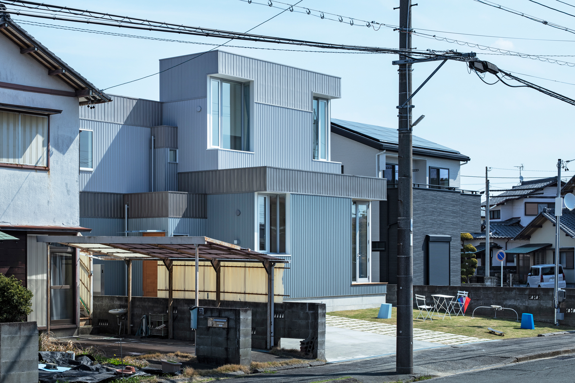 東新町の家 | 後藤周平建築設計事務所